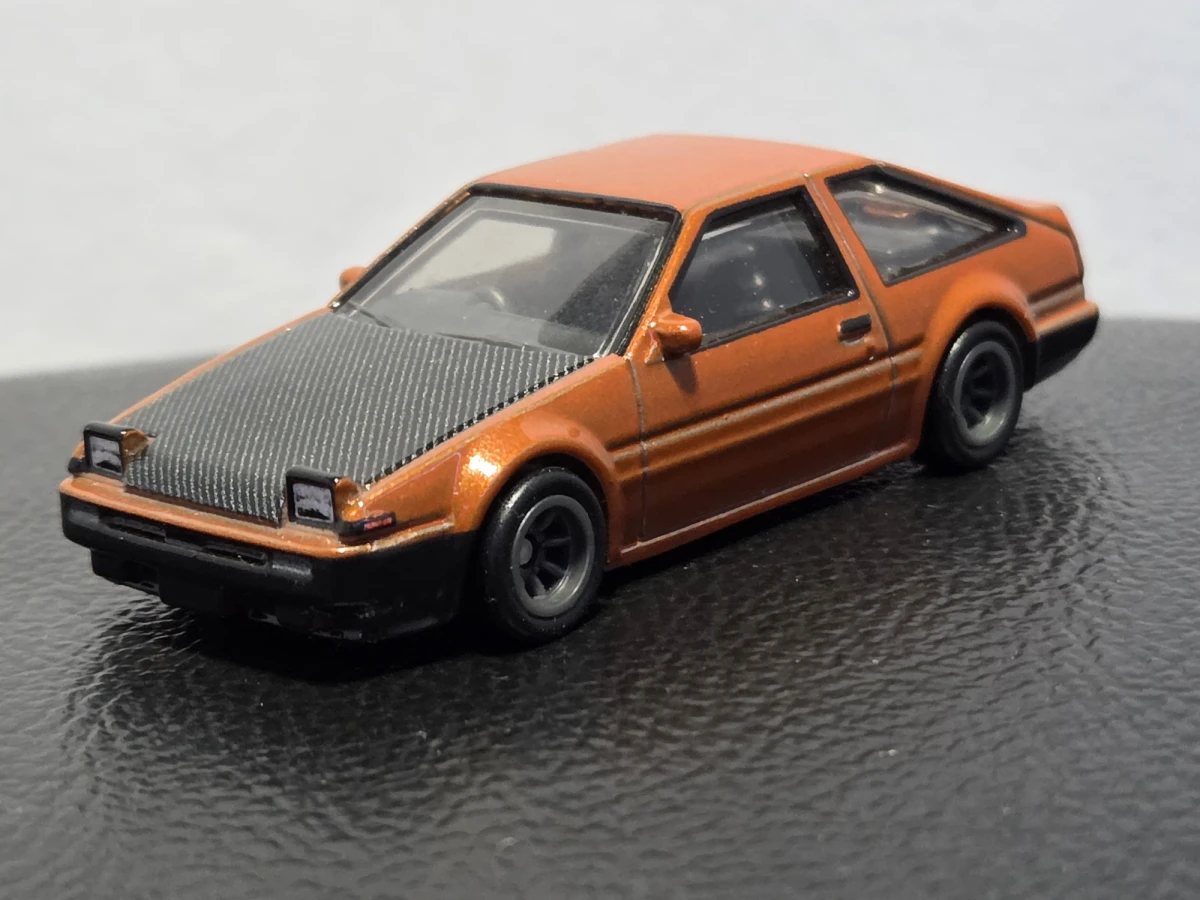 2026 Toyota AE86 Sprinter Trueno: No Package: Image 2