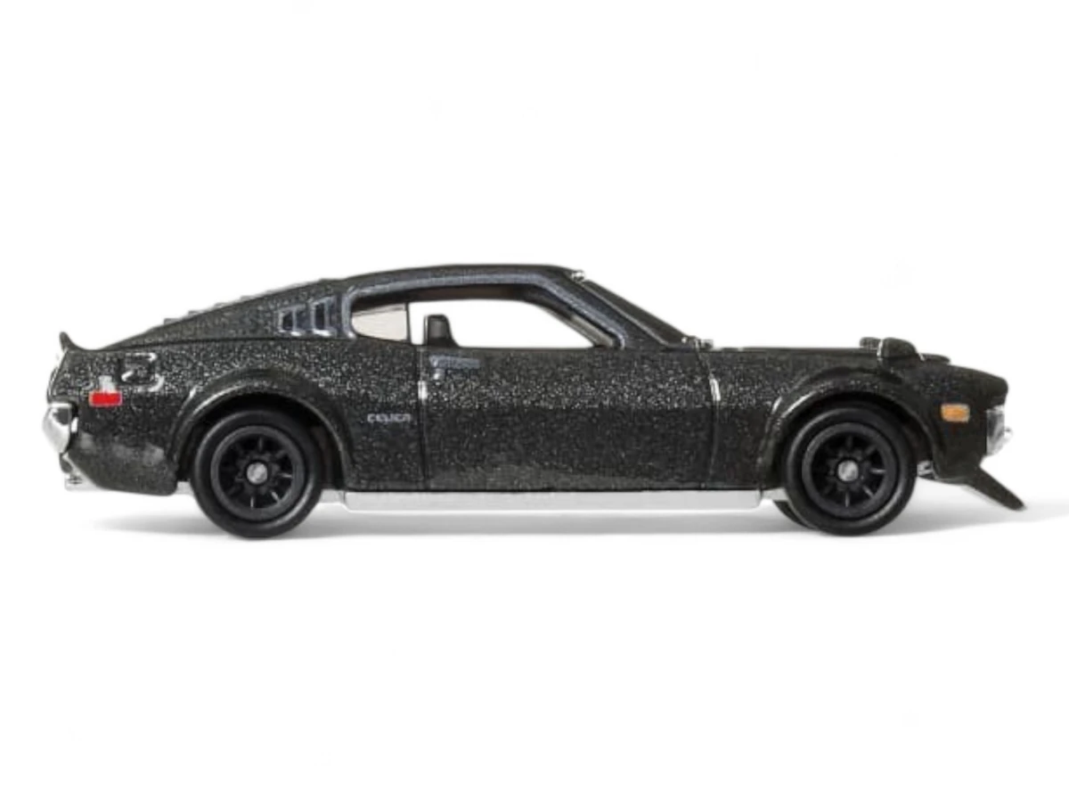 2026 77 Toyota Celica Black: No Package: Image 8