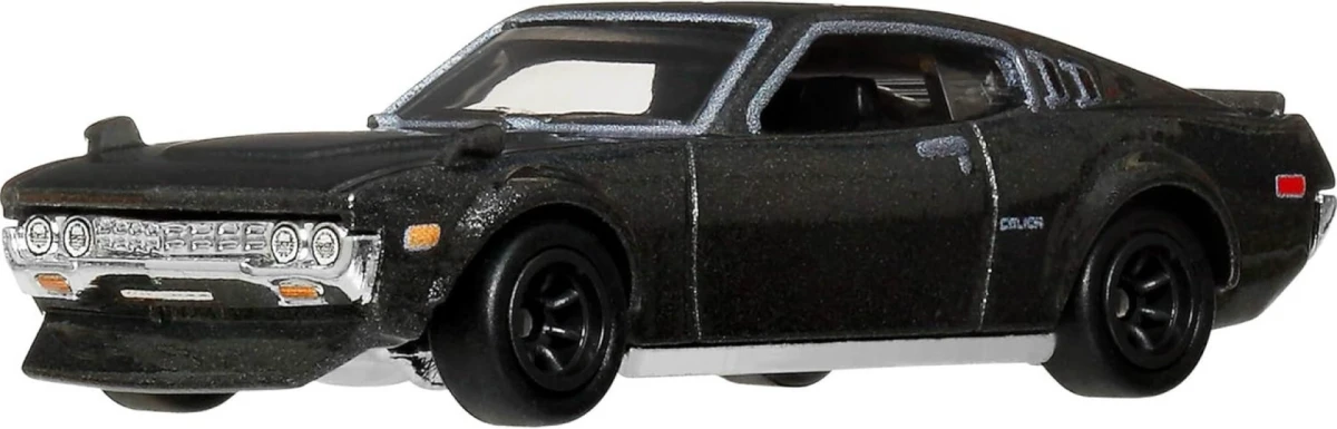 2026 77 Toyota Celica Black: No Package: Image 7