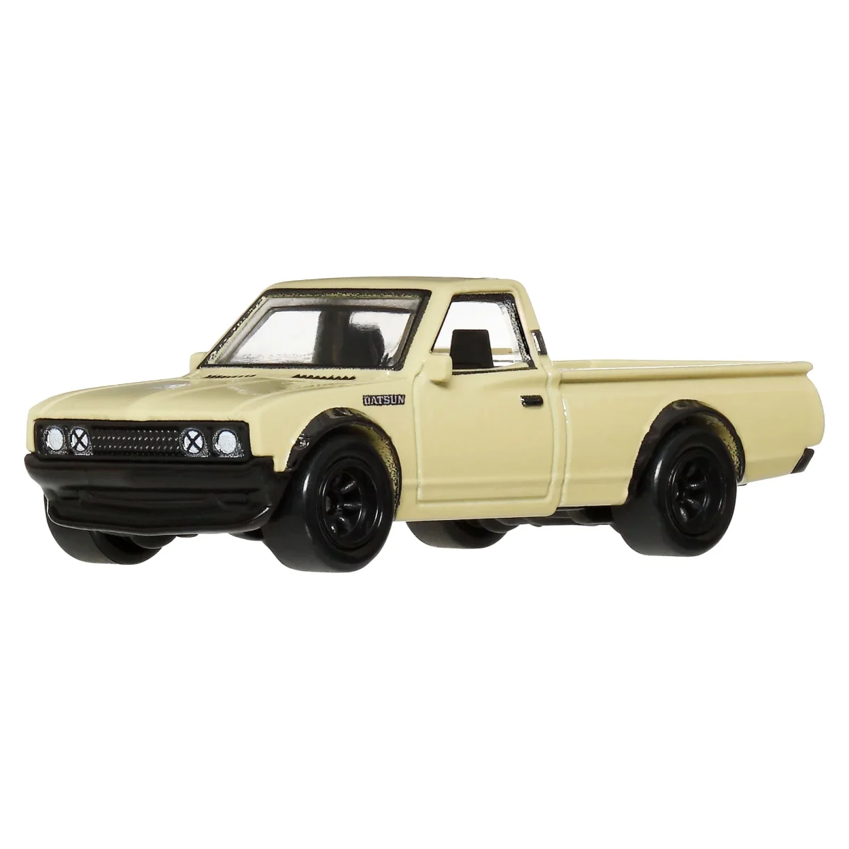 2026 Datsun 620 Beige: Image 3