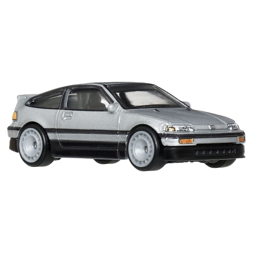 2026 88 Honda CRX Silver: Image 6