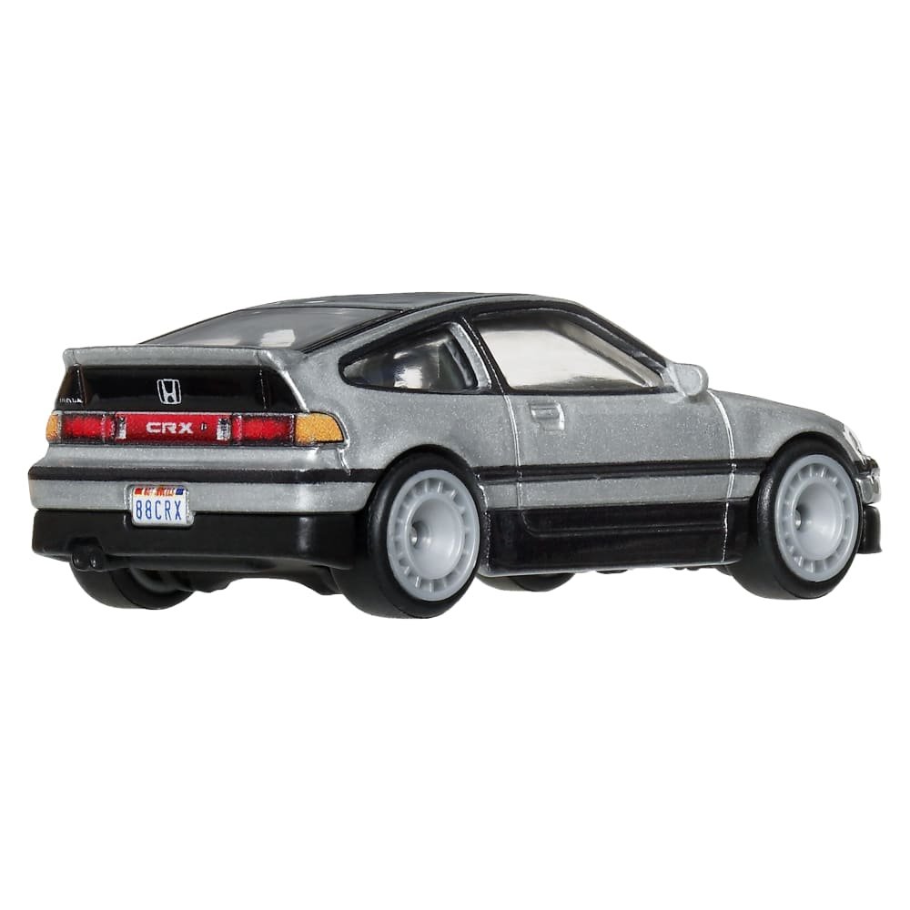2026 88 Honda CRX Silver: Image 3