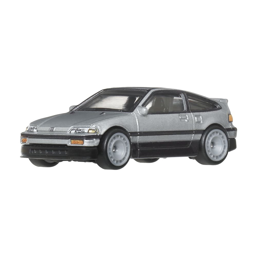 2026 88 Honda CRX Silver: Image 2