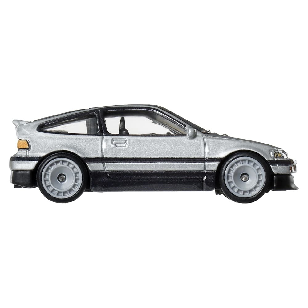 2026 88 Honda CRX Silver: Image 4