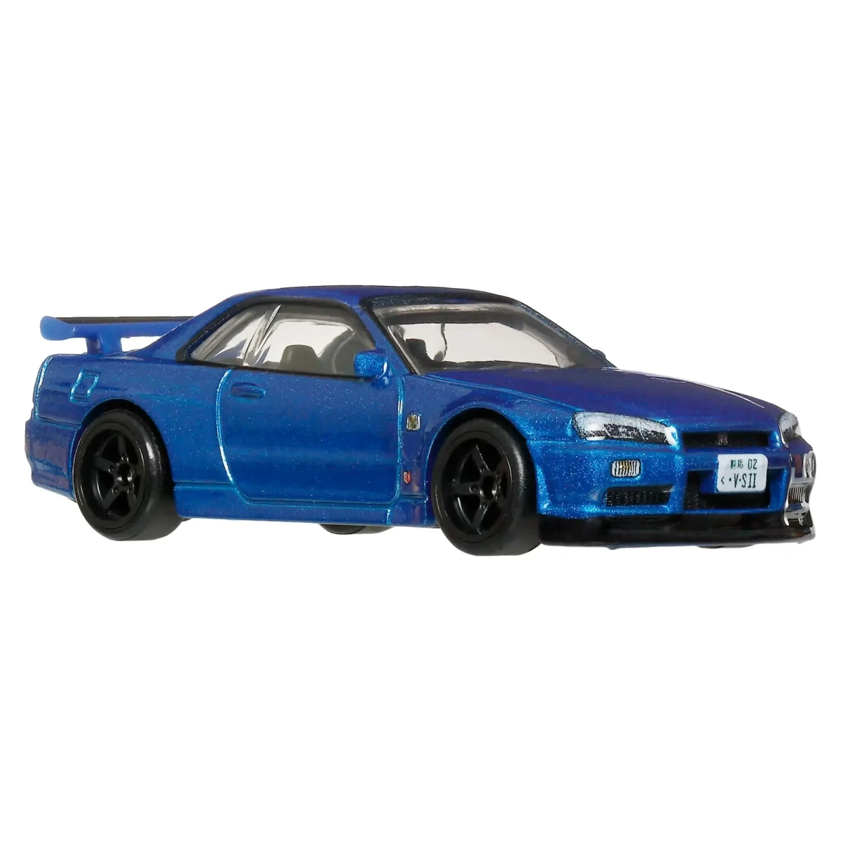 2025 Nissan Skyline GT-R V-Spec II (BNR34): No Package: Image 2