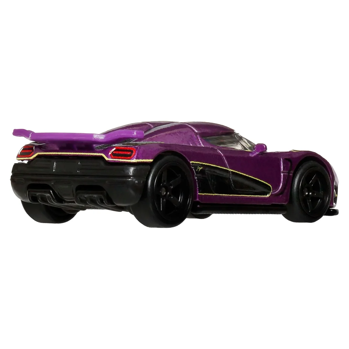 2025 Koenigsegg Agera R Purple: Image 4