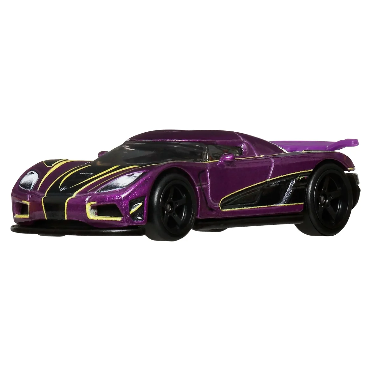 2025 Koenigsegg Agera R Purple: Image 5