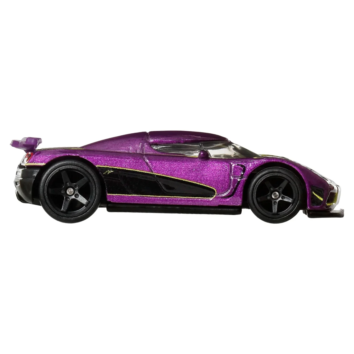 2025 Koenigsegg Agera R Purple: Image 3
