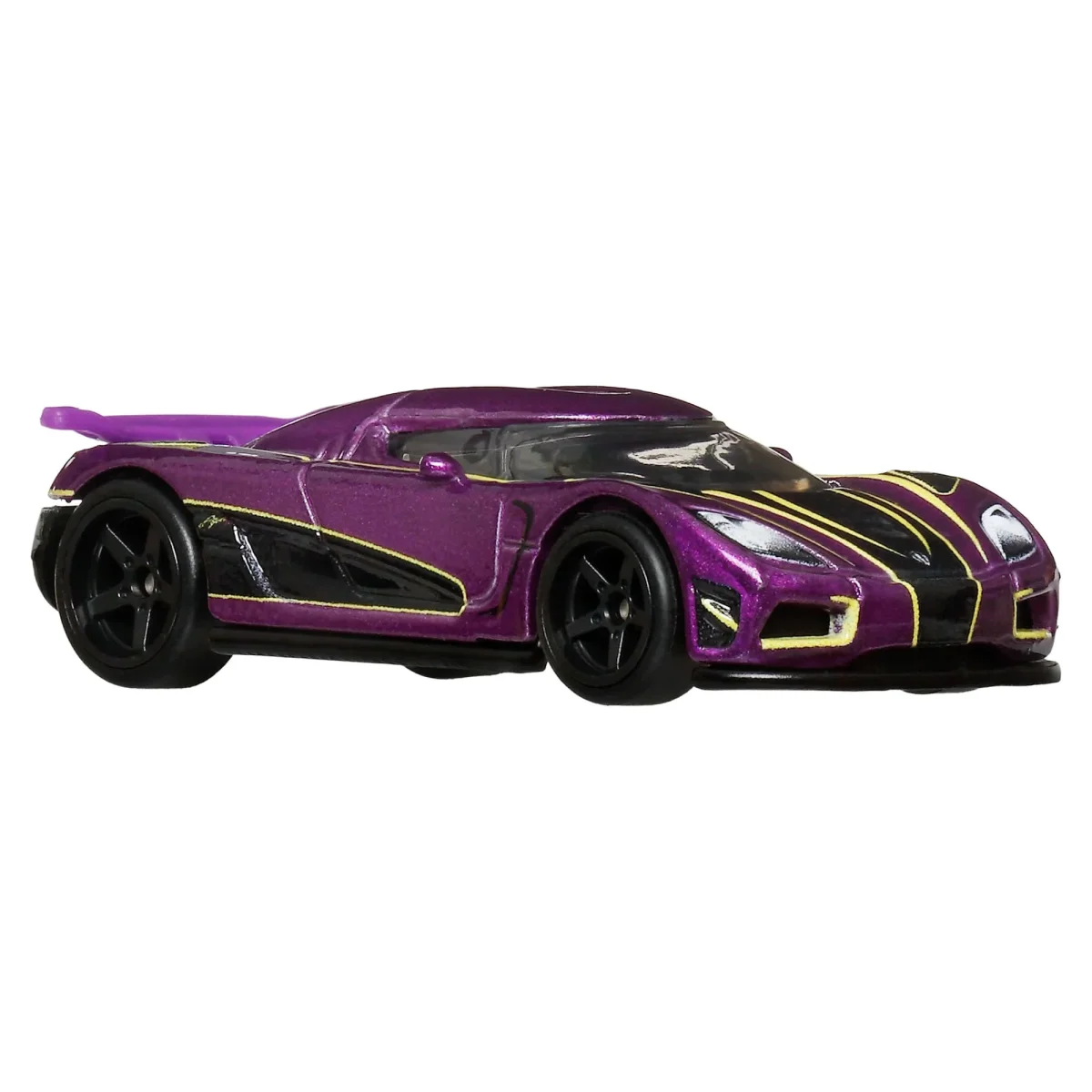 2025 Koenigsegg Agera R Purple: Image 2