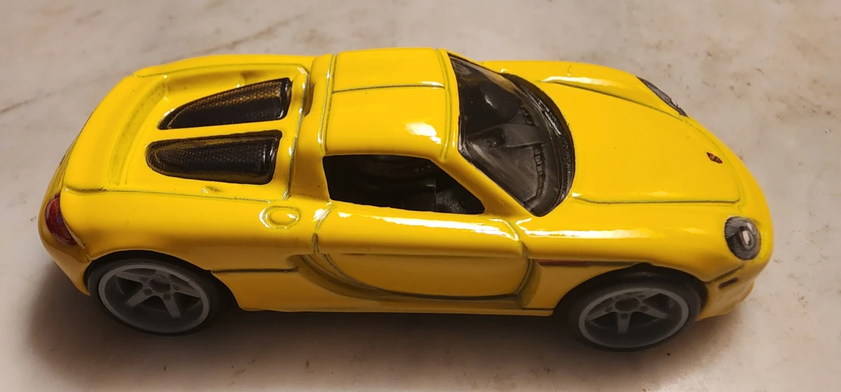 2025 Porsche Carrera GT: No Package: Image 2