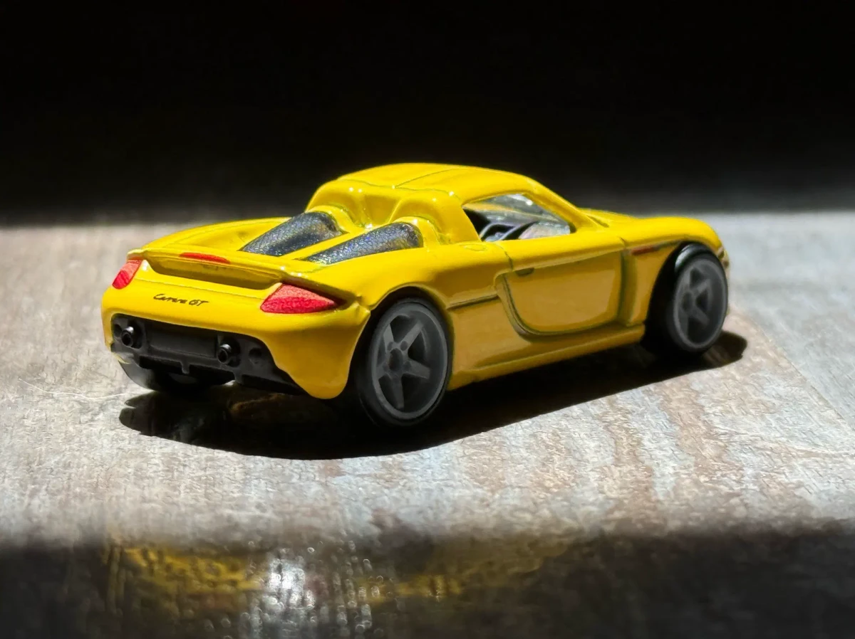 2025 Porsche Carrera GT: No Package: Image 3