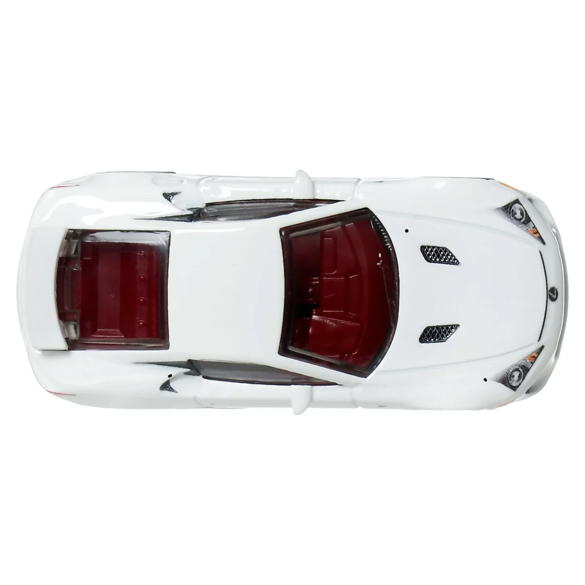 2025 Lexus LFA White: Image 5