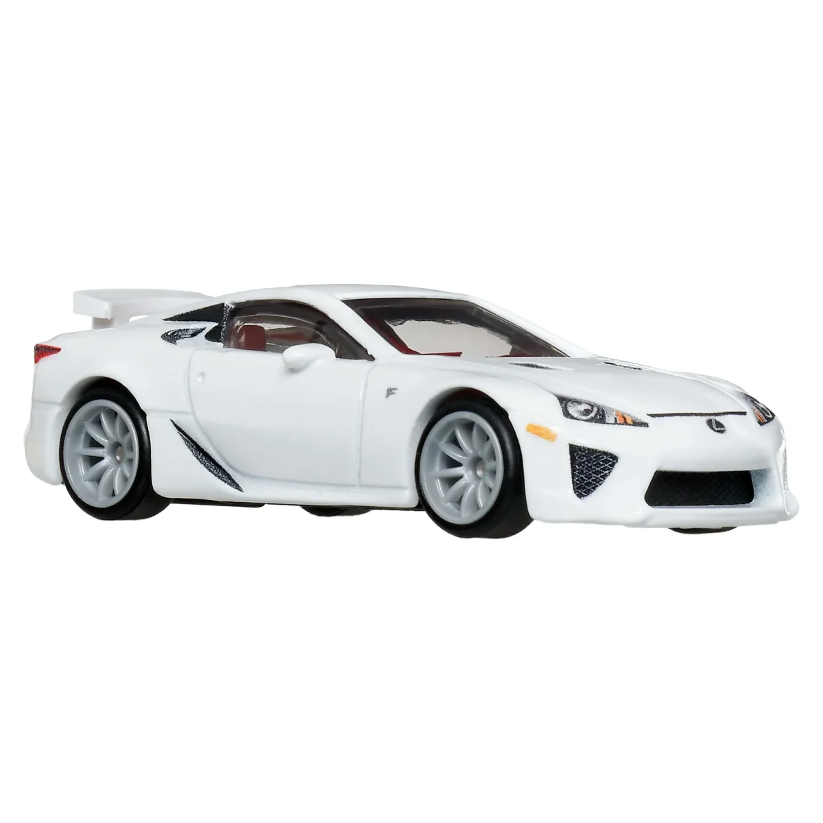 2025 Lexus LFA White: Image 2