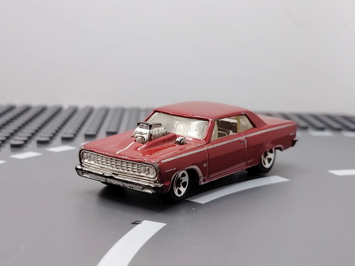 2012 64 Chevy Chevelle SS: No Package: Image 2