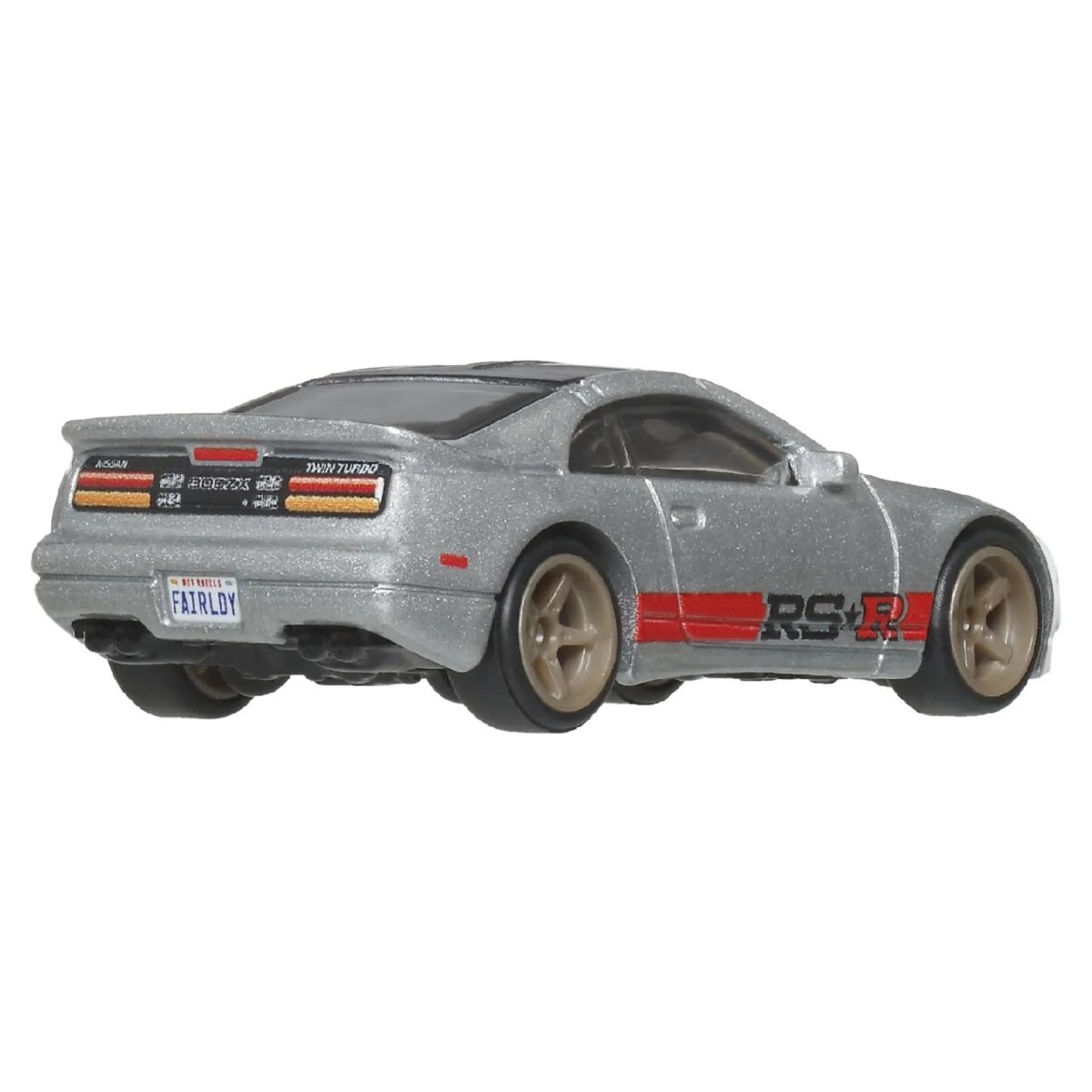 2026 Nissan 300ZX Twin Turbo Silver: Image 3