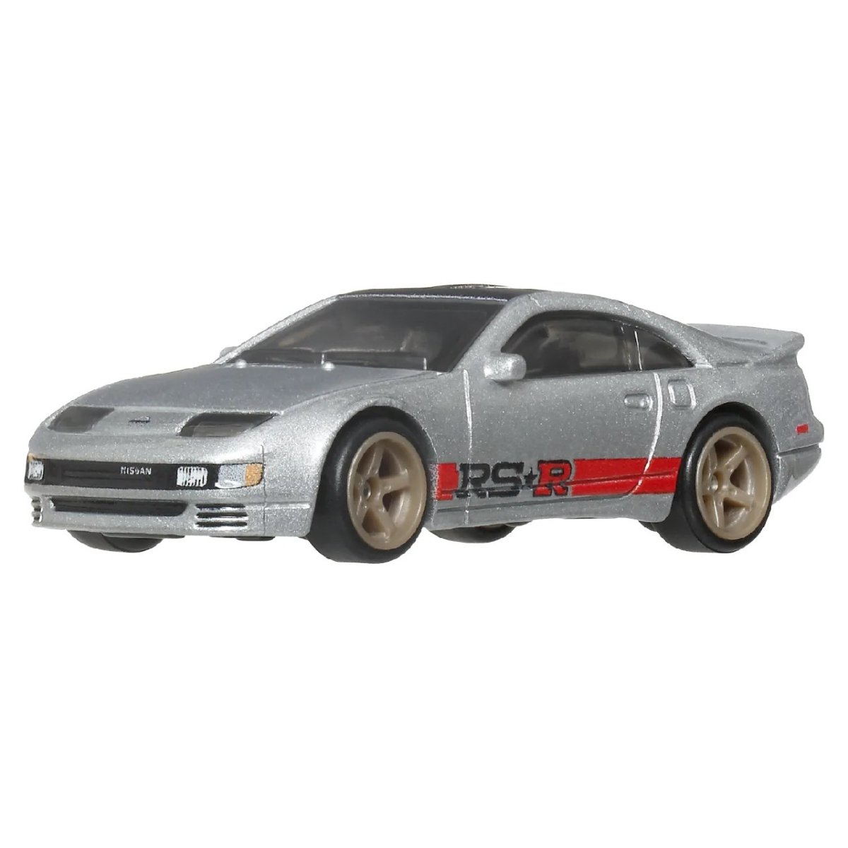 2026 Nissan 300ZX Twin Turbo Silver: Image 2