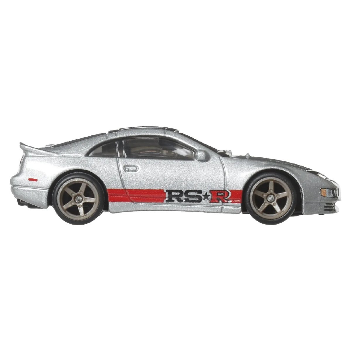 2026 Nissan 300ZX Twin Turbo Silver: Image 4