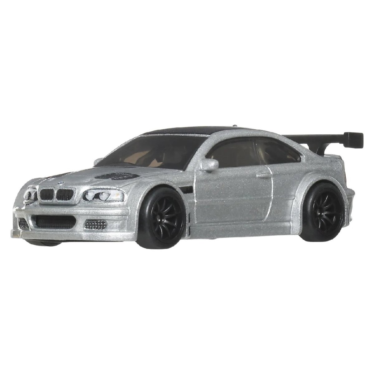 2026 BMW M3 GTR Silver: Image 2