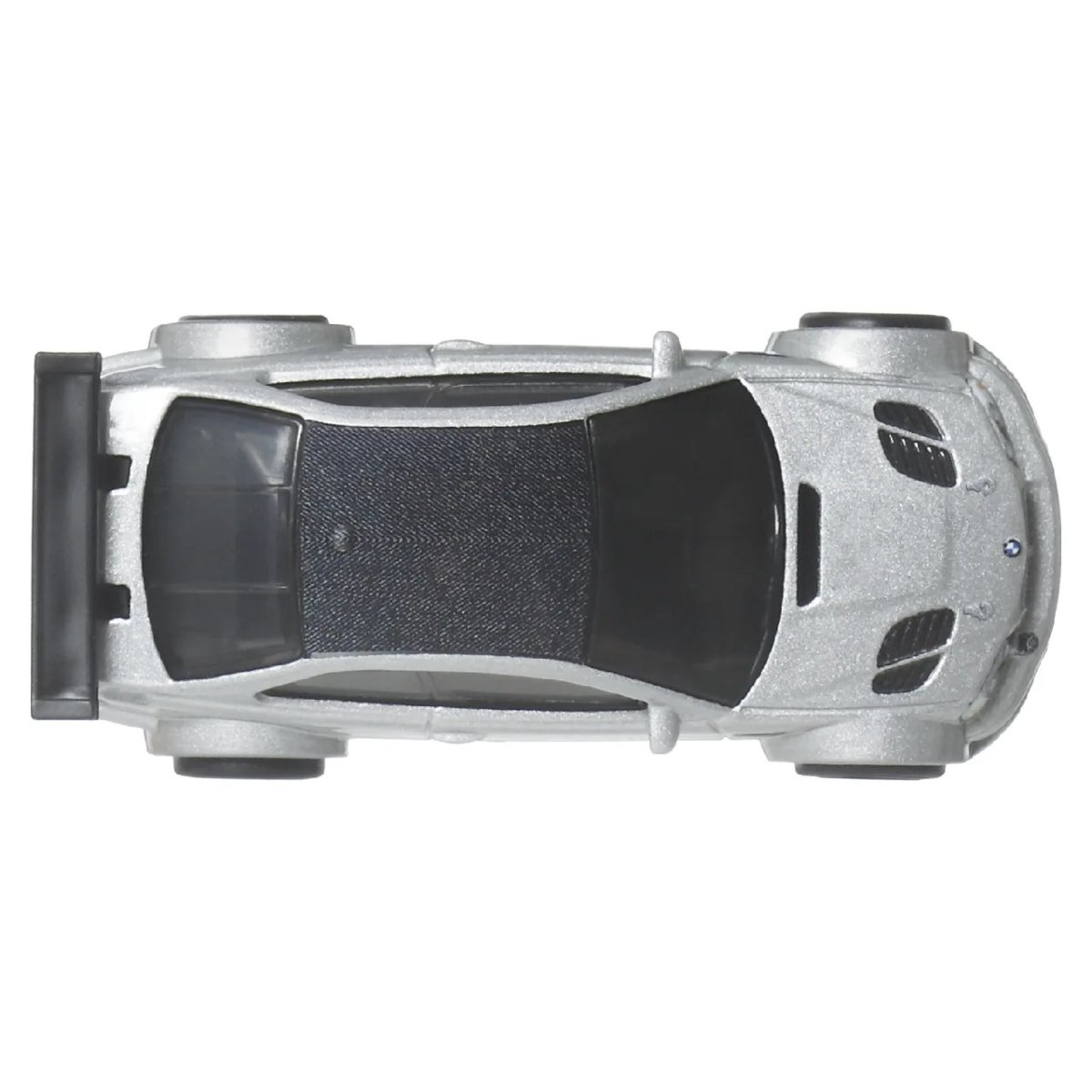 2026 BMW M3 GTR Silver: Image 5
