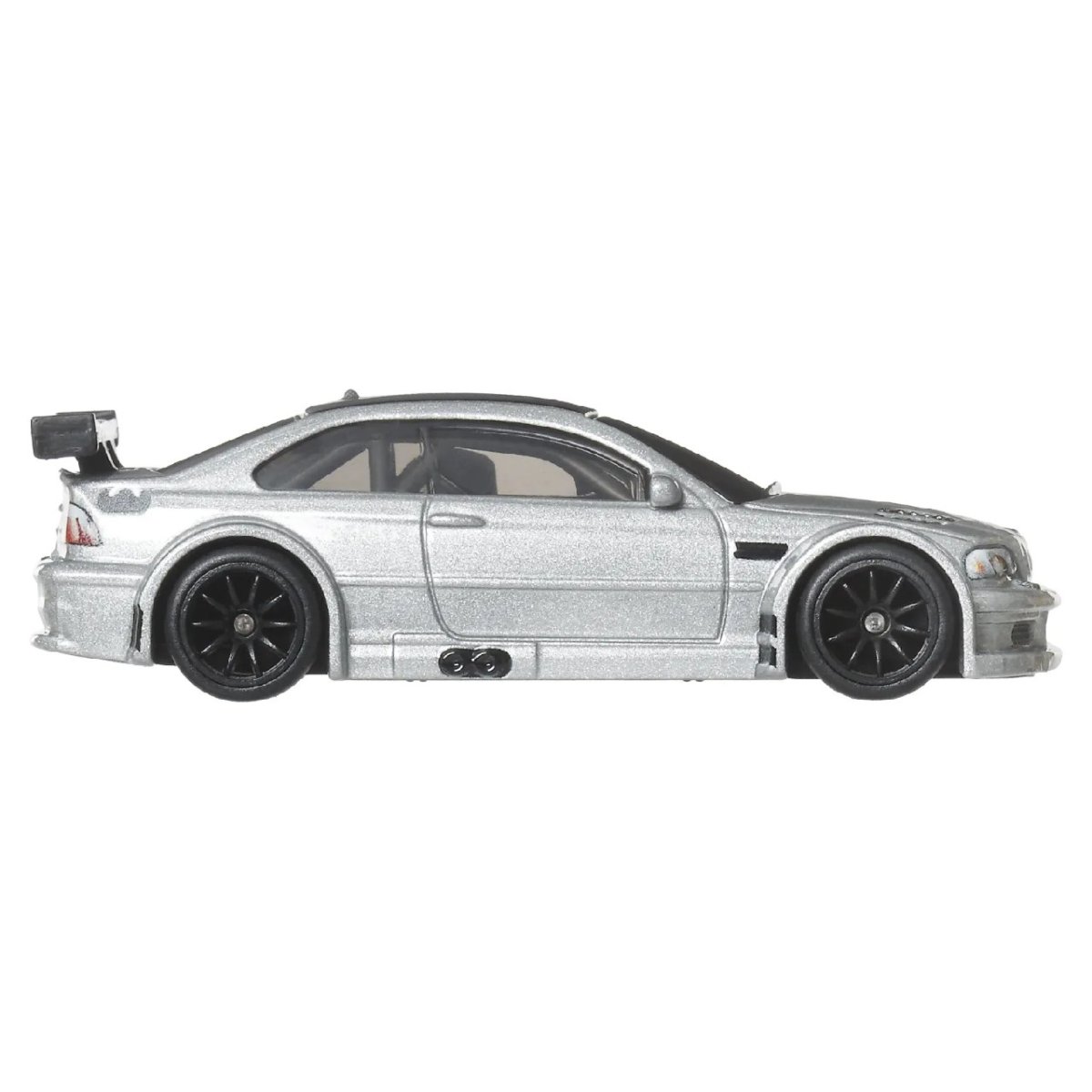 2026 BMW M3 GTR Silver: Image 4