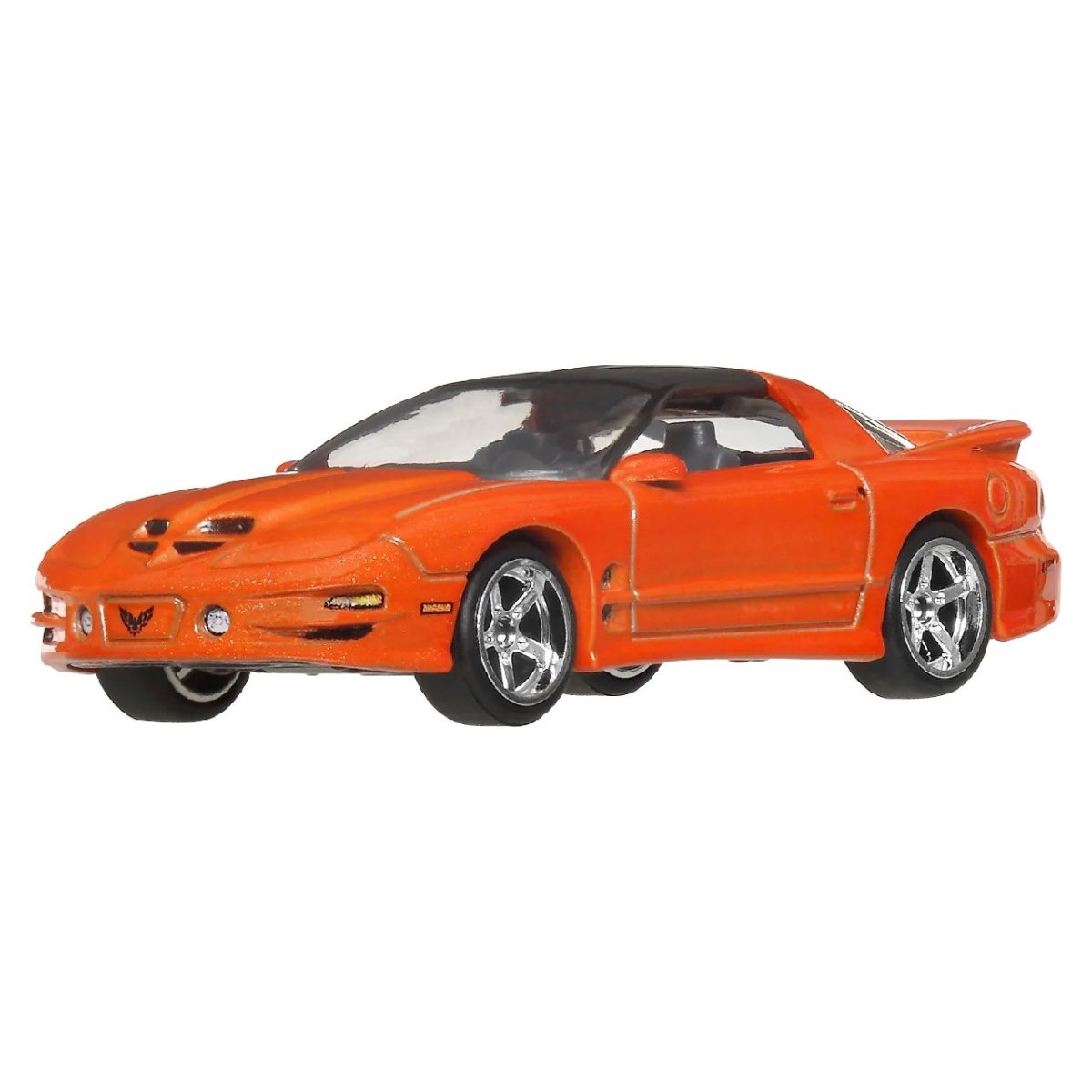 2026 2002 Pontiac Firebird Orange: Image 2