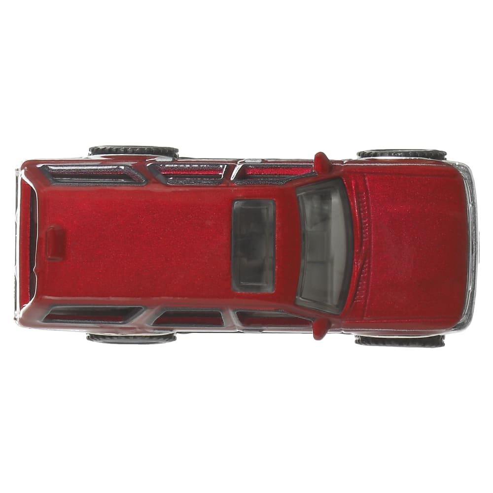 2026 1993 Toyota 4Runner Red: Image 5