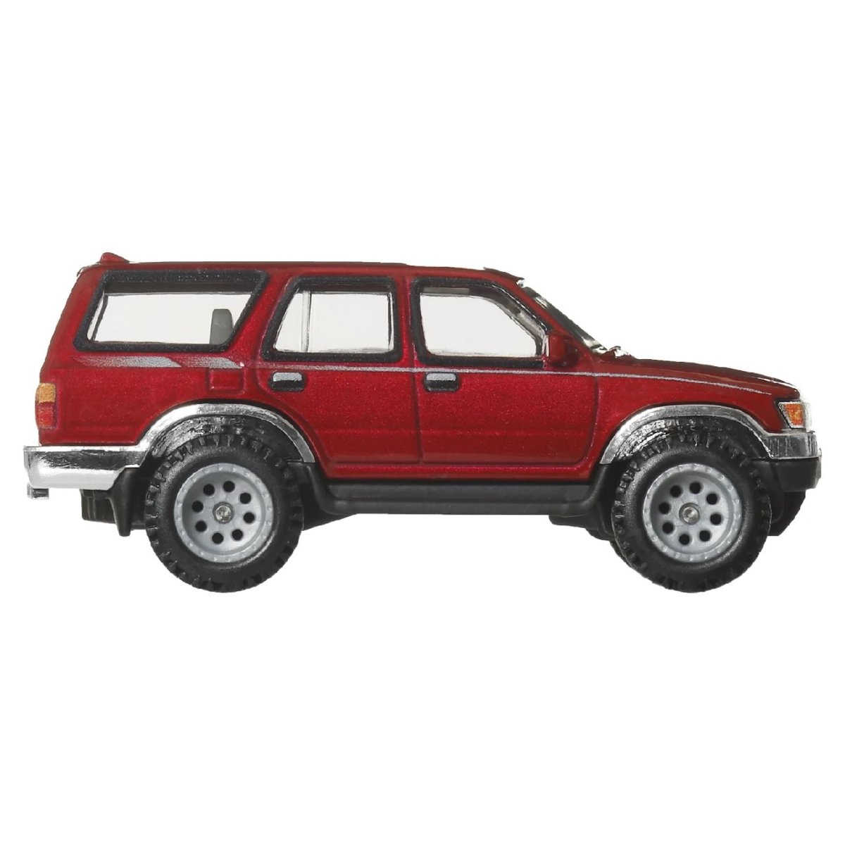 2026 1993 Toyota 4Runner Red: Image 4