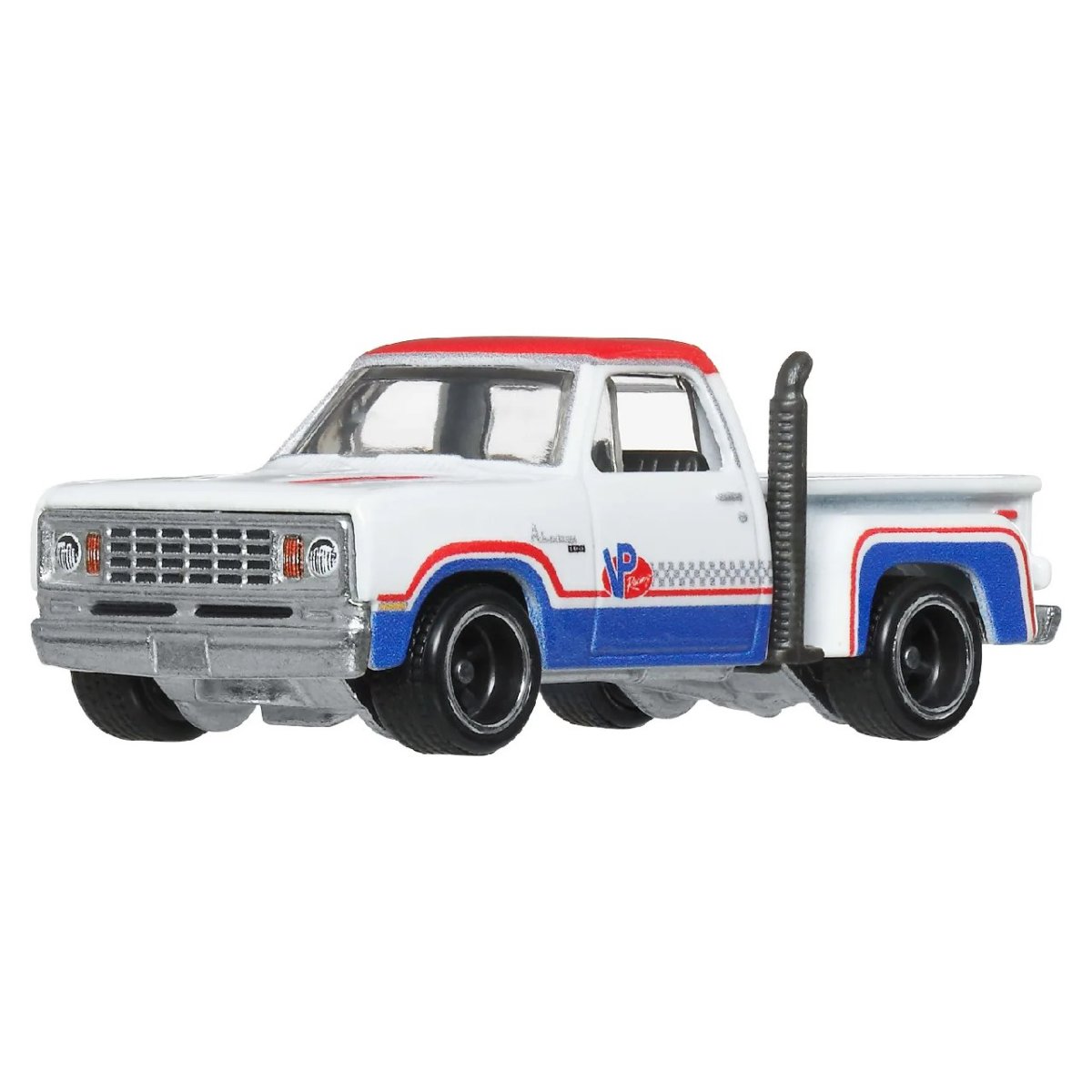 2026 1978 Dodge Li'l Red Express Truck White: Image 2