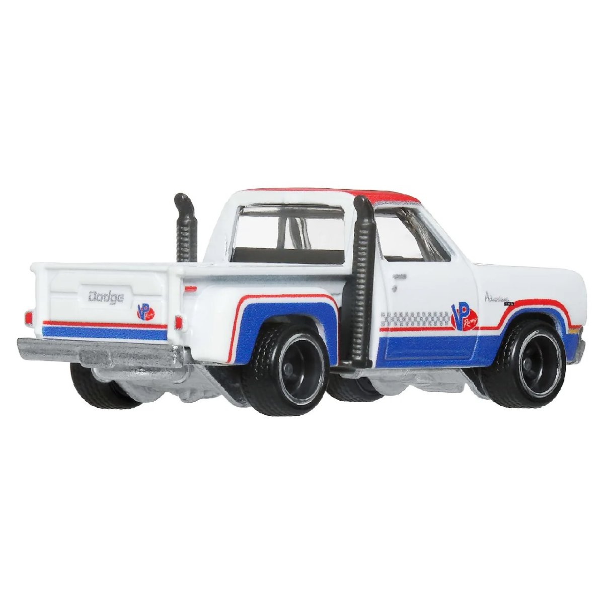2026 1978 Dodge Li'l Red Express Truck White: Image 3