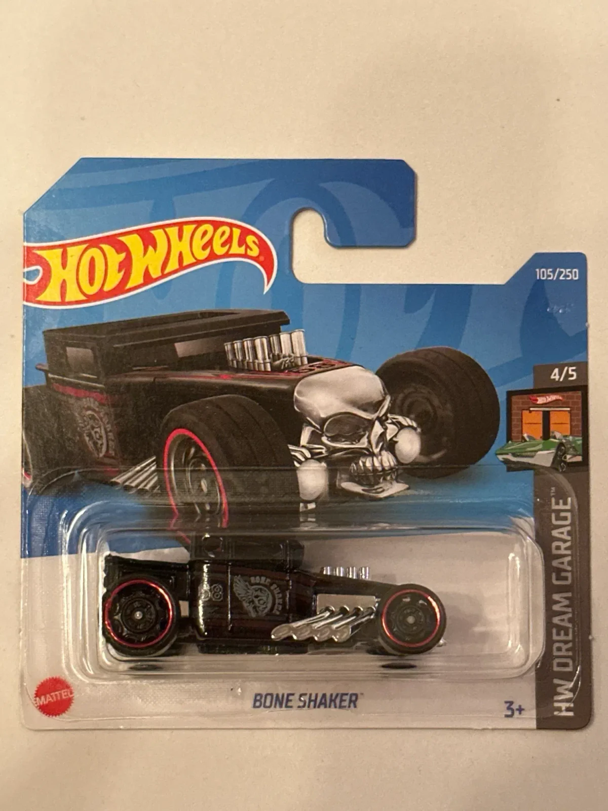 2022 Bone Shaker: Short: Image 2