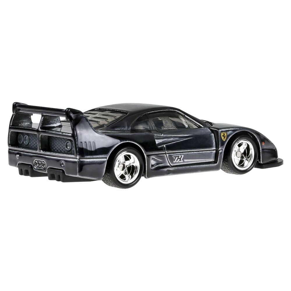2026 Ferrari F40 Competizione Black: Image 5