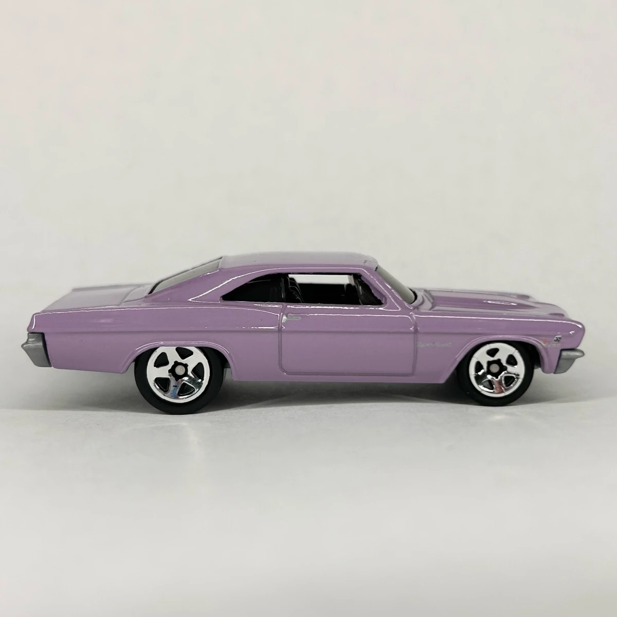 2025 1966 Chevrolet Impala: No Package: Image 6