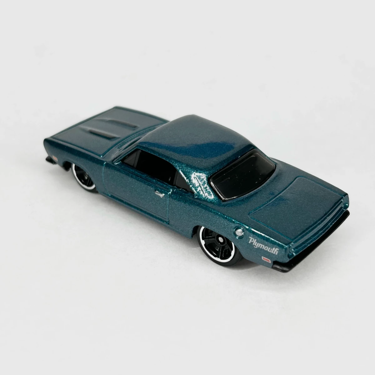 2025 68 Plymouth Barracuda Formula S: No Package: Image 6