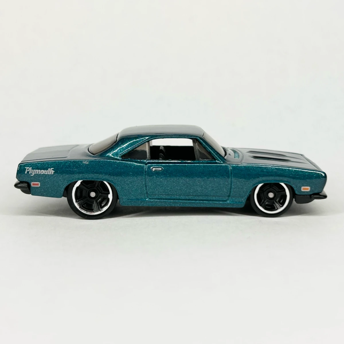 2025 68 Plymouth Barracuda Formula S: No Package: Image 2