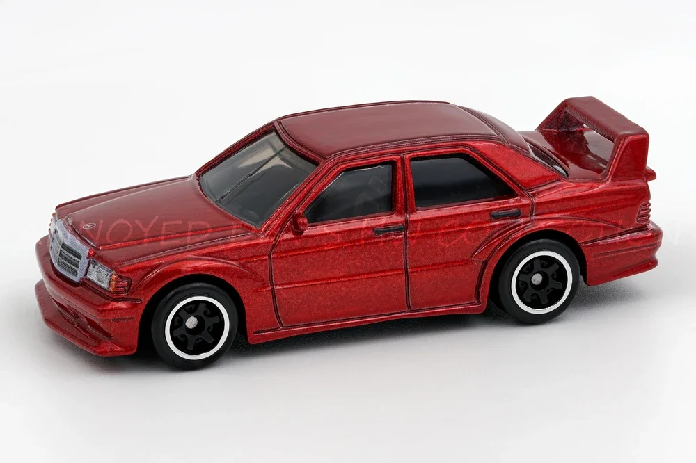 Hot Wheels Mercedes-Benz 190 E 2.5-16