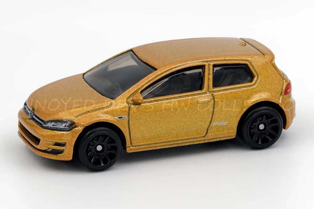 Hot Wheels Volkswagen Golf MK7
