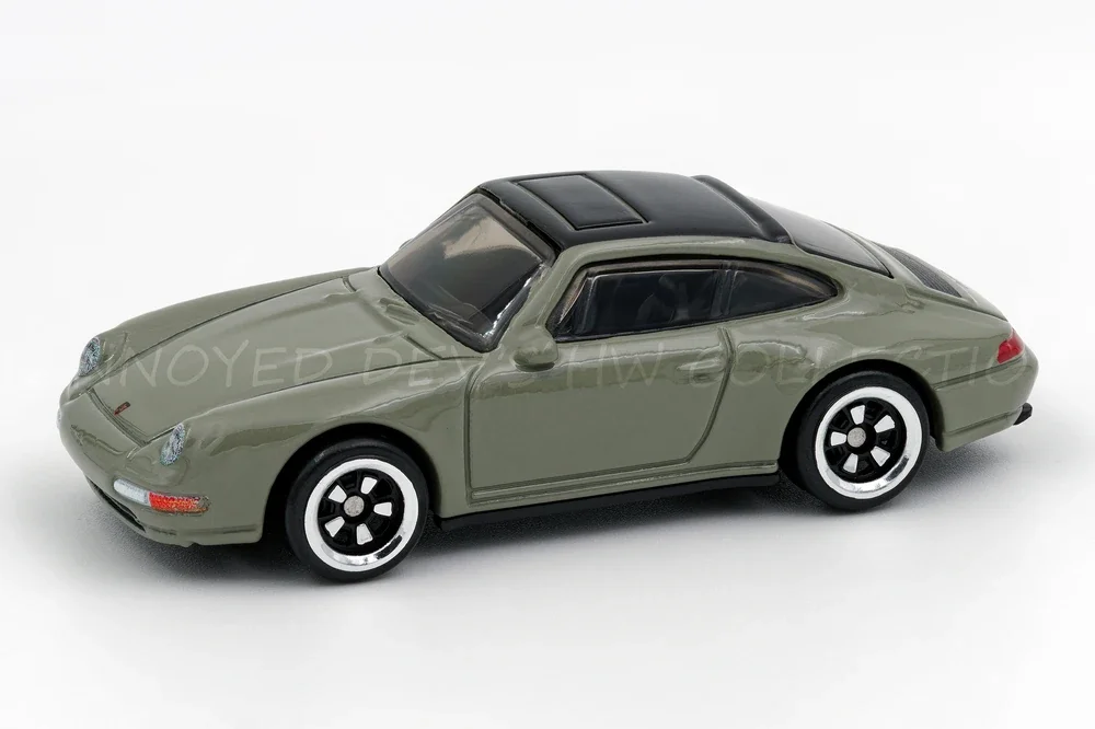 Hot Wheels 96 Porsche 911 Carrera