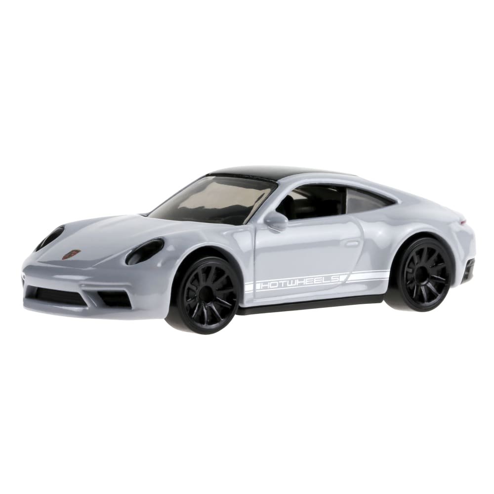 2026 Porsche 911 Carrera T Grey: Image 4