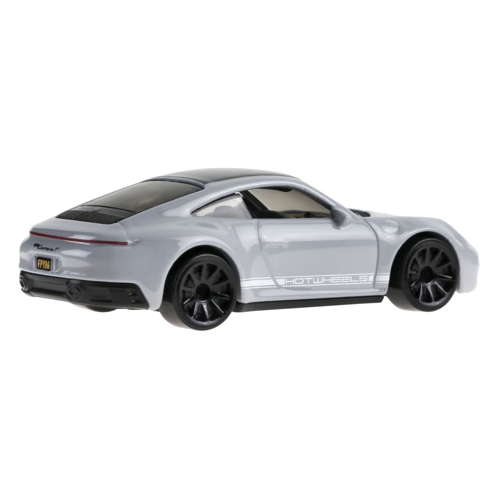2026 Porsche 911 Carrera T Grey: Image 5