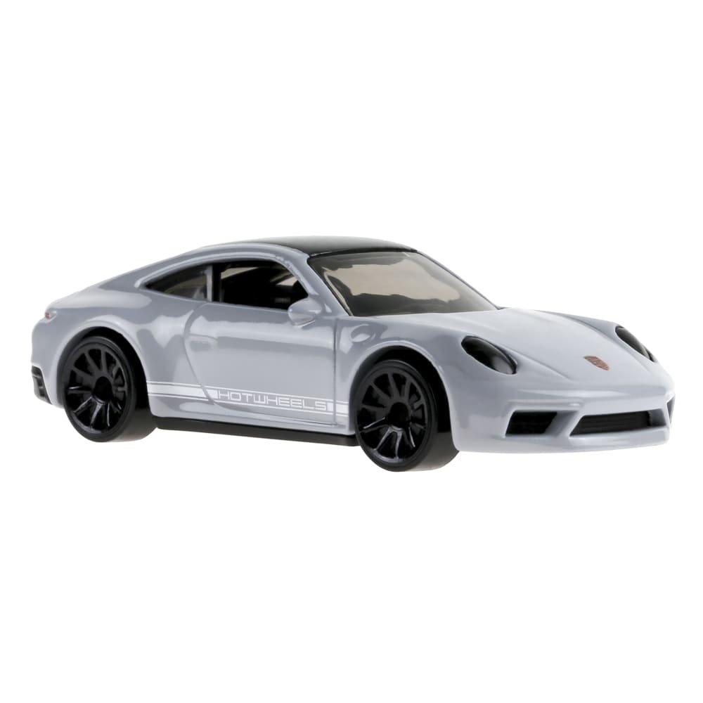 2026 Porsche 911 Carrera T Grey: Image 6