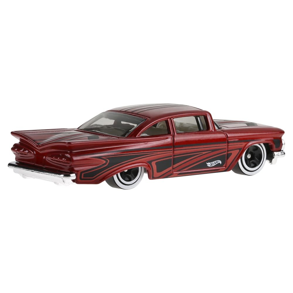 2026 59 Chevy Impala Red: Image 5