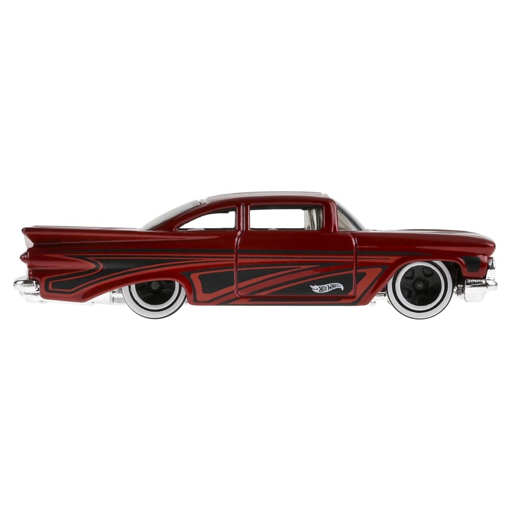 2026 59 Chevy Impala Red: Image 6