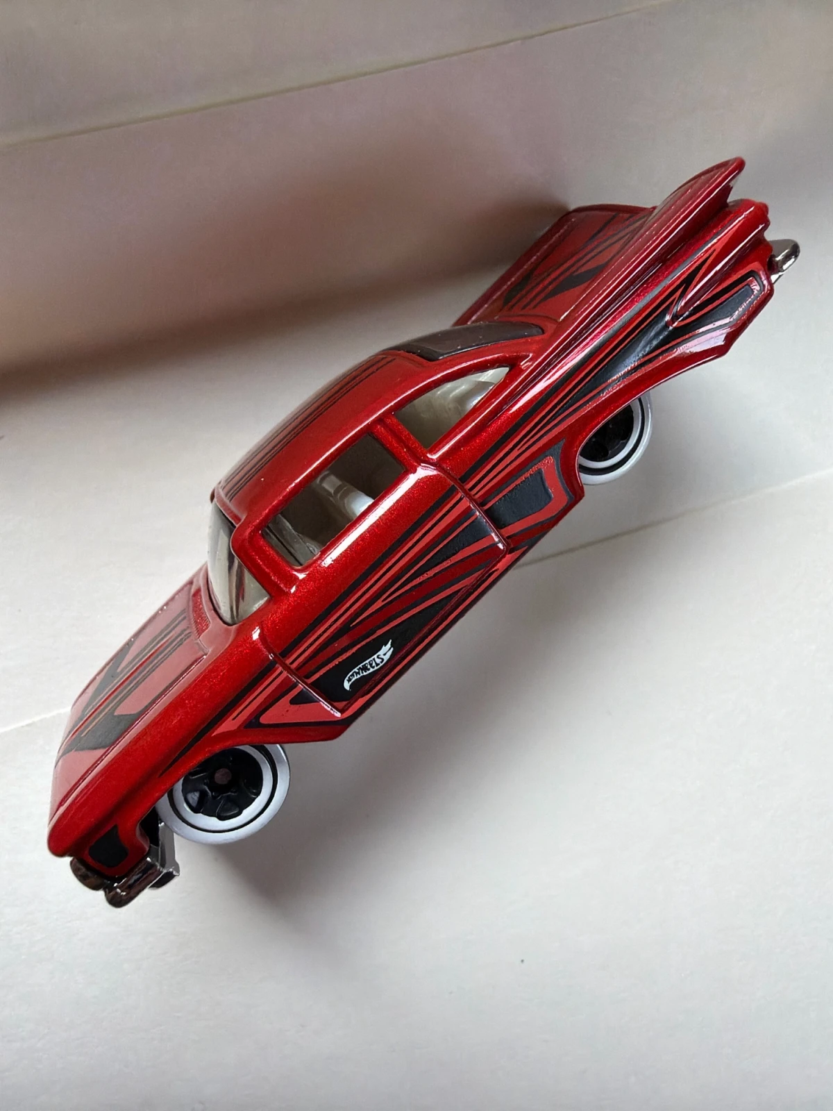 2026 59 Chevy Impala Red: No Package: Image 3