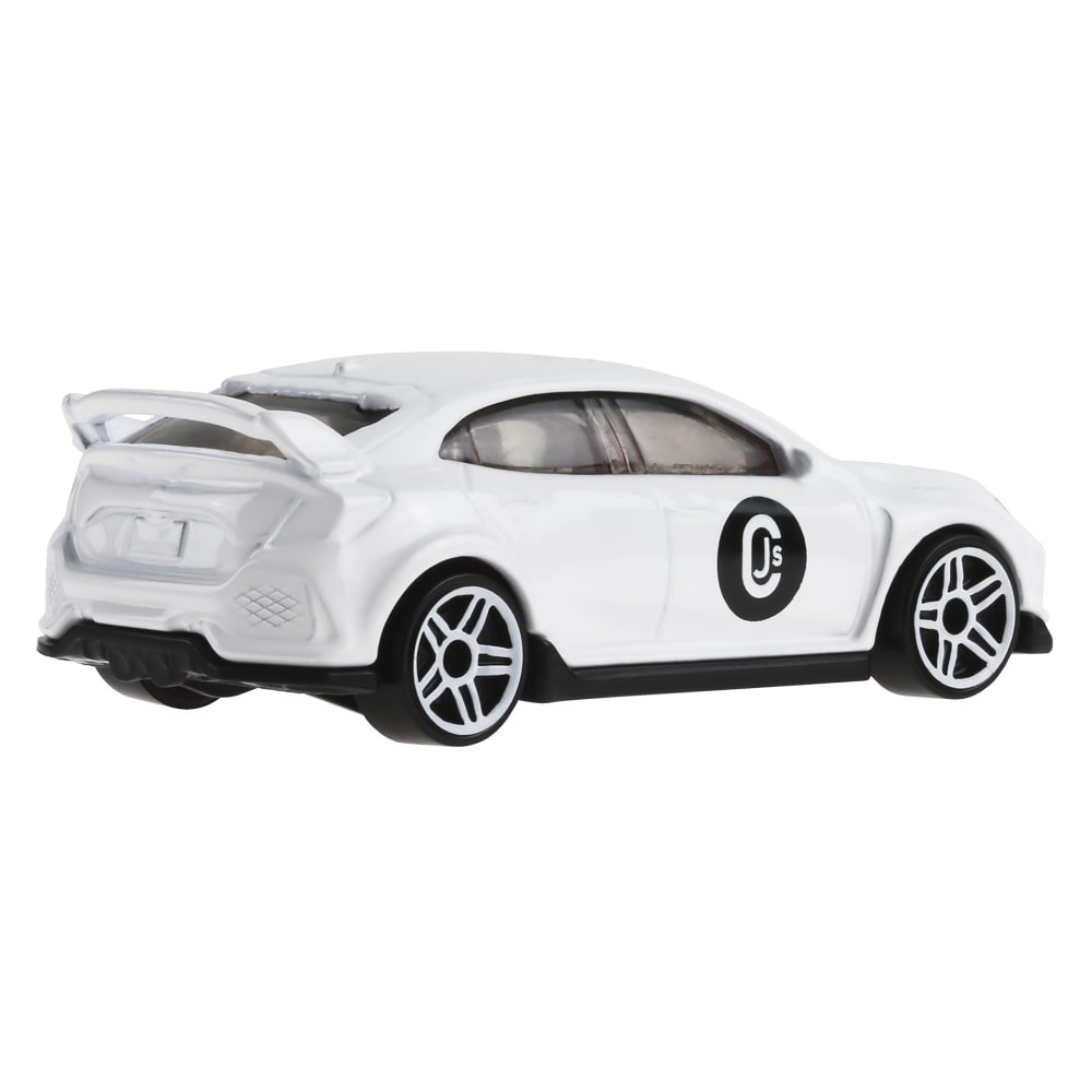 2026 2018 Honda Civic Type R White: Image 5