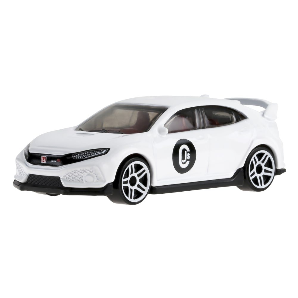 2026 2018 Honda Civic Type R White: Image 4