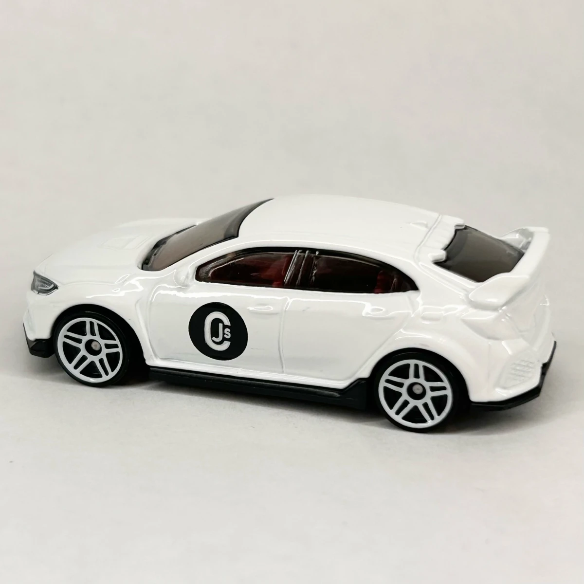2026 2018 Honda Civic Type R White: No Package: Image 8