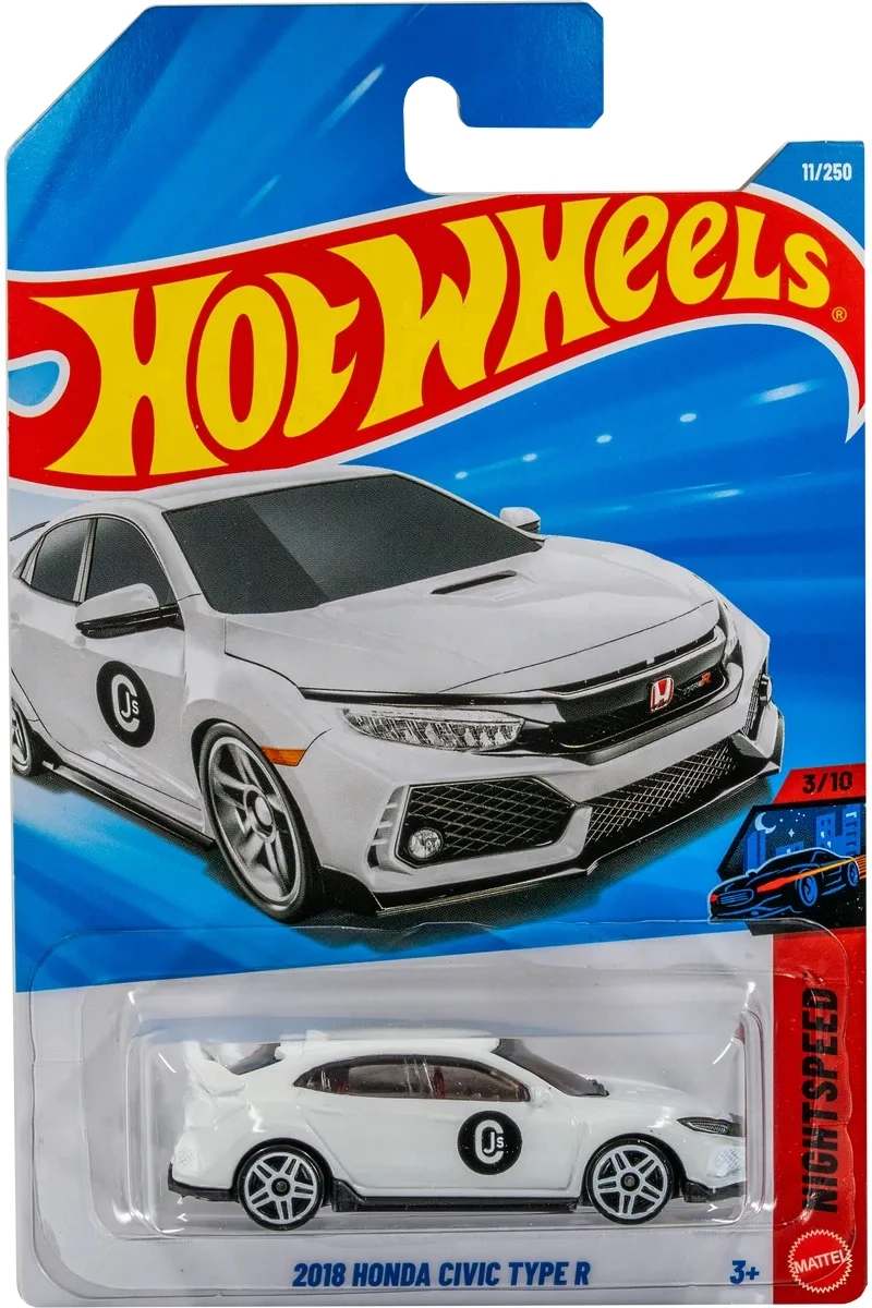 2026 2018 Honda Civic Type R White: Long (INT): Image 3