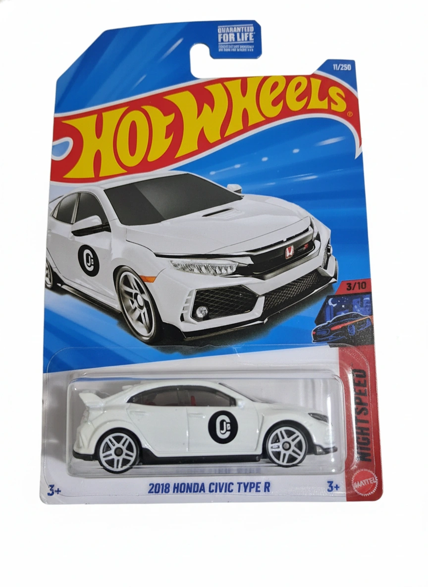 2026 2018 Honda Civic Type R White: Long (US): Image 2