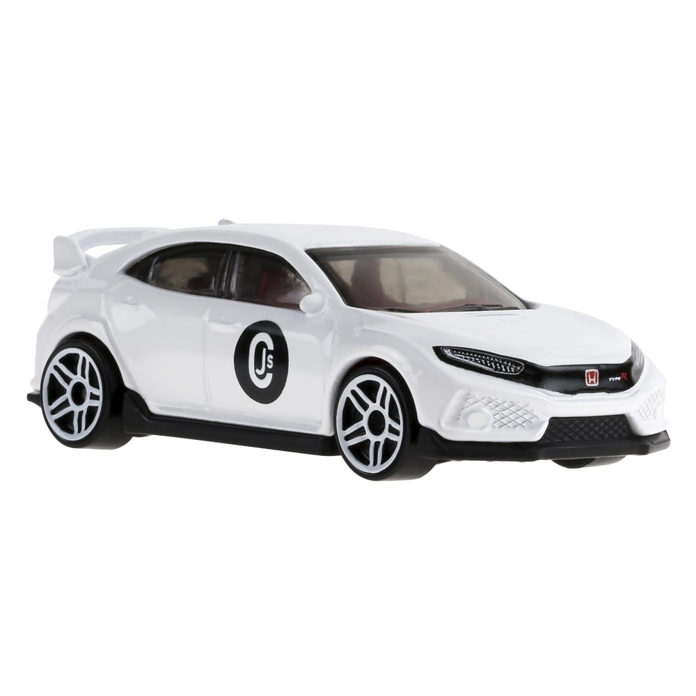 2026 2018 Honda Civic Type R White: Image 7