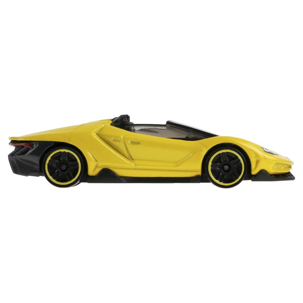 2026 16 Lamborghini Centenario Roadster Yellow: Image 6
